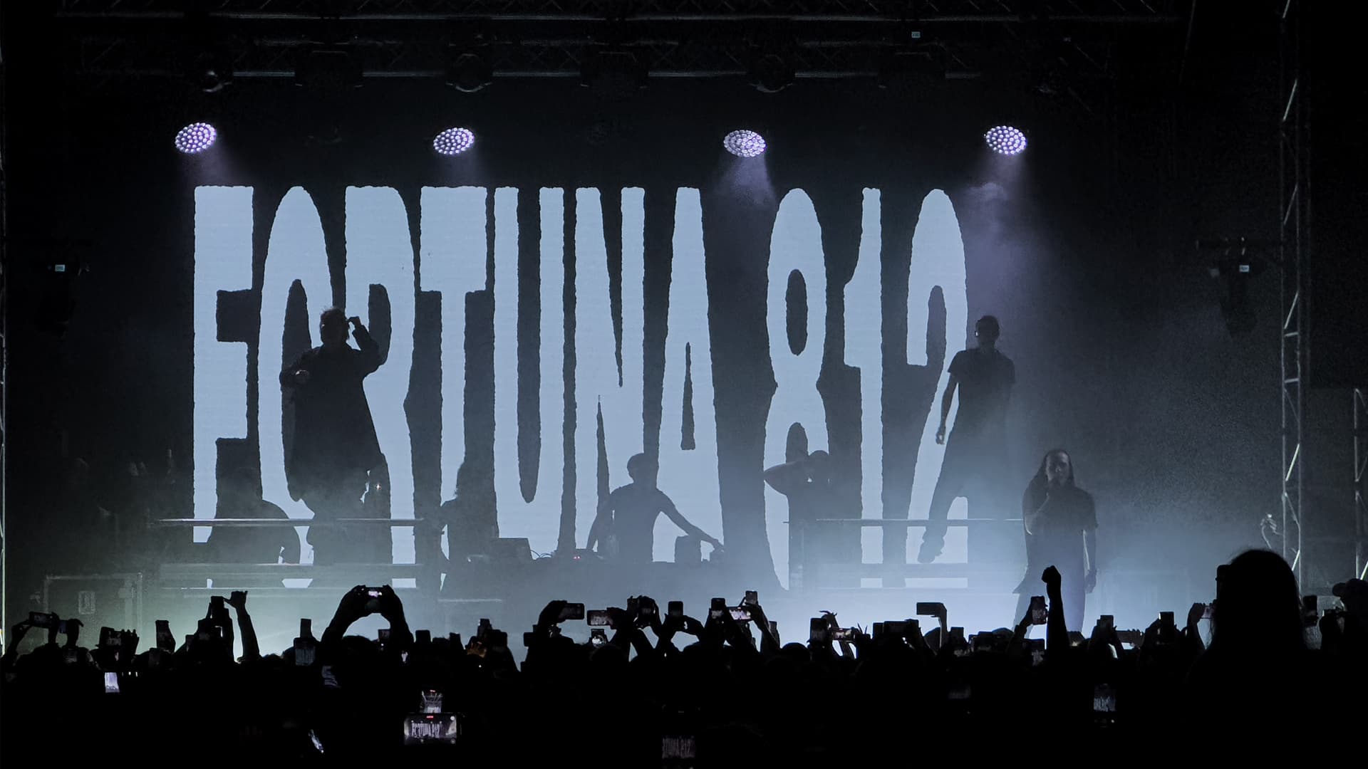 FORTUNA 812 · кадр 2
