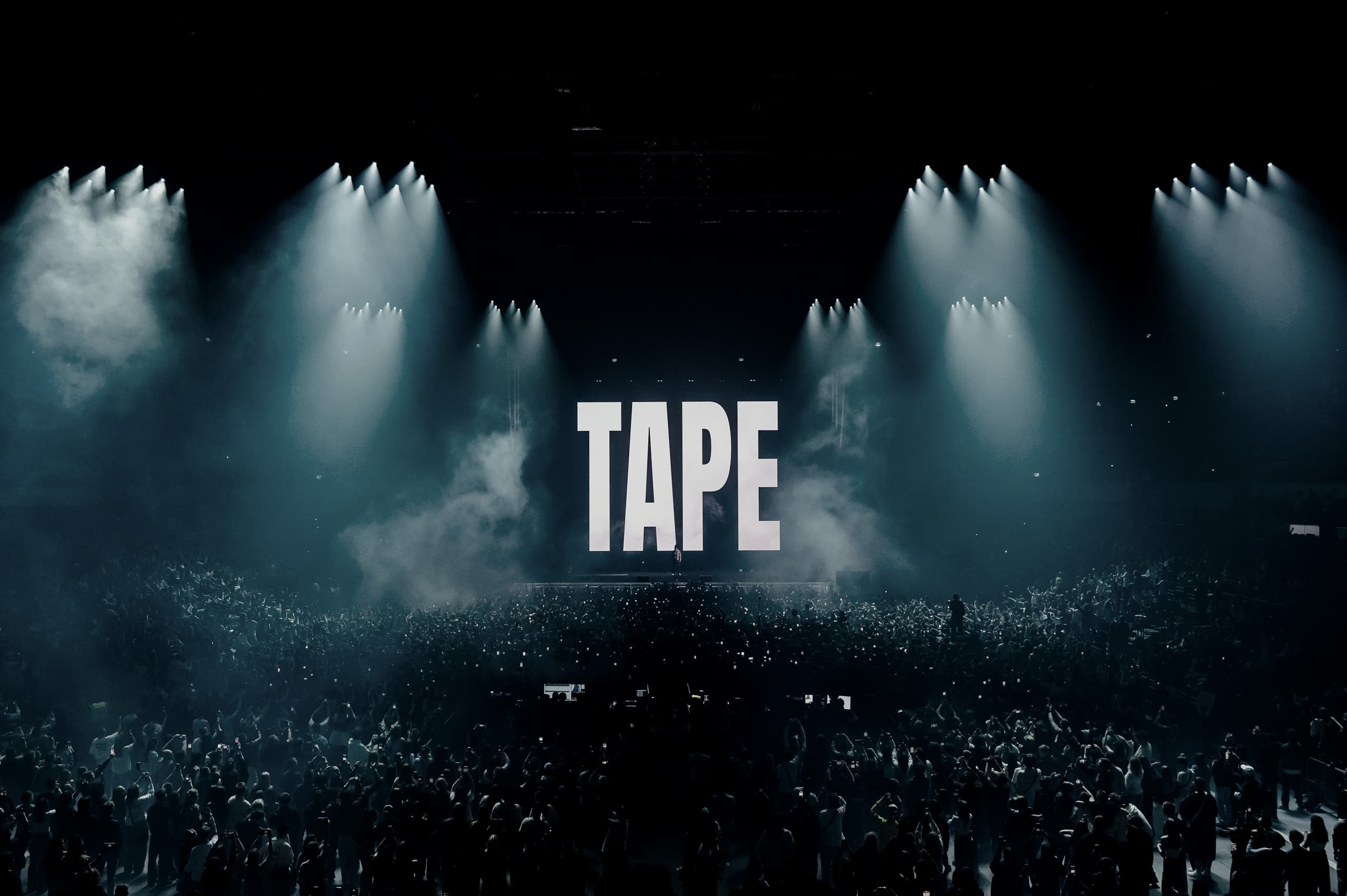 BIG BABY TAPE MOSCOW · кадр 2