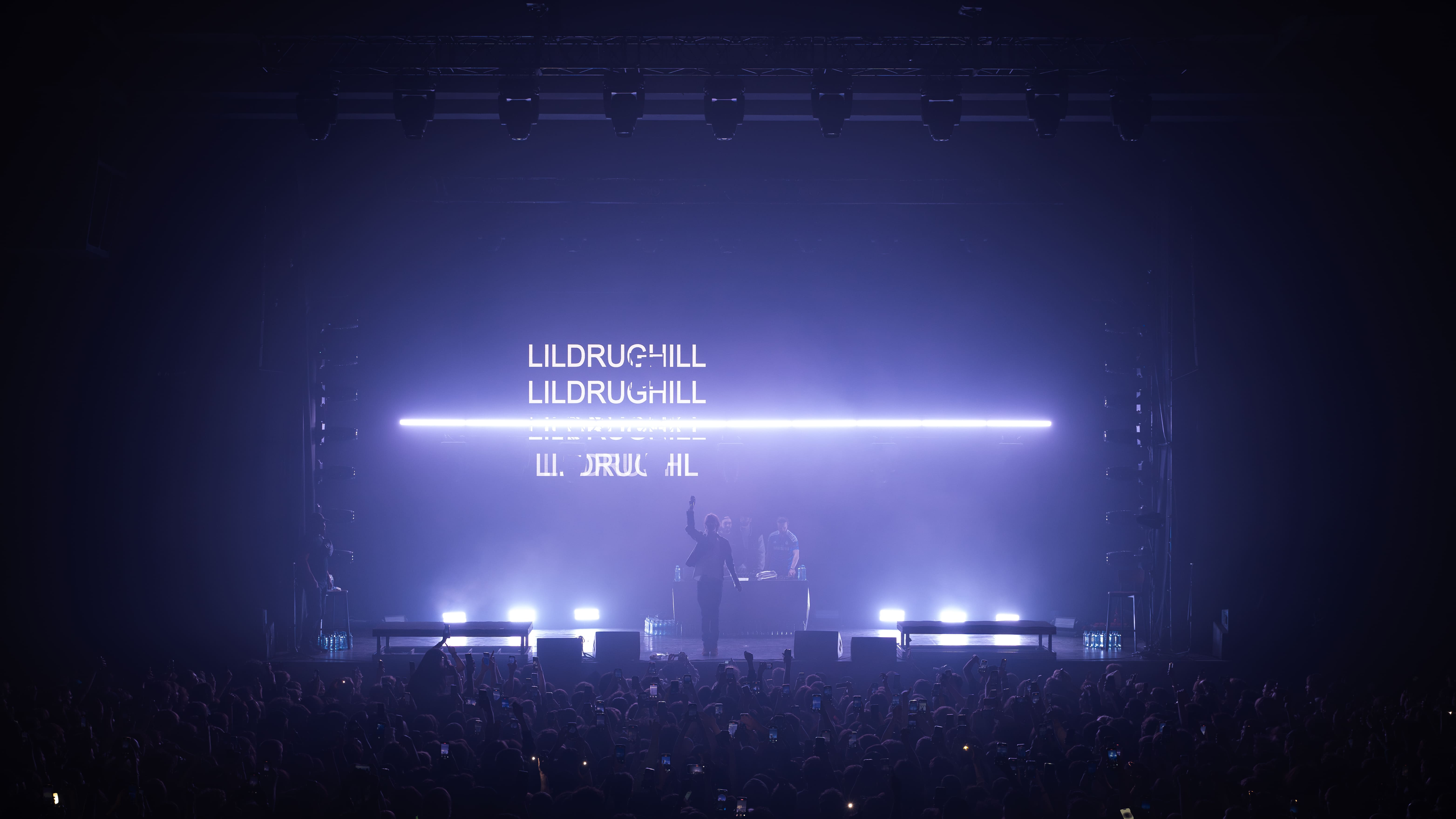 LILDRUGHILL